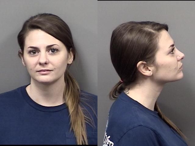 Renae Futch arrested Nov. 17 on an active warrant for felony violation of probation.
